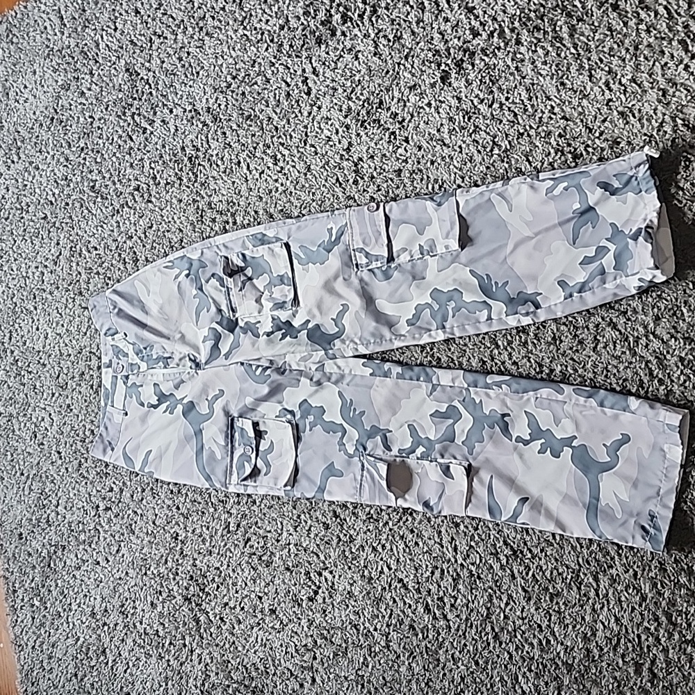 Cargo Pants